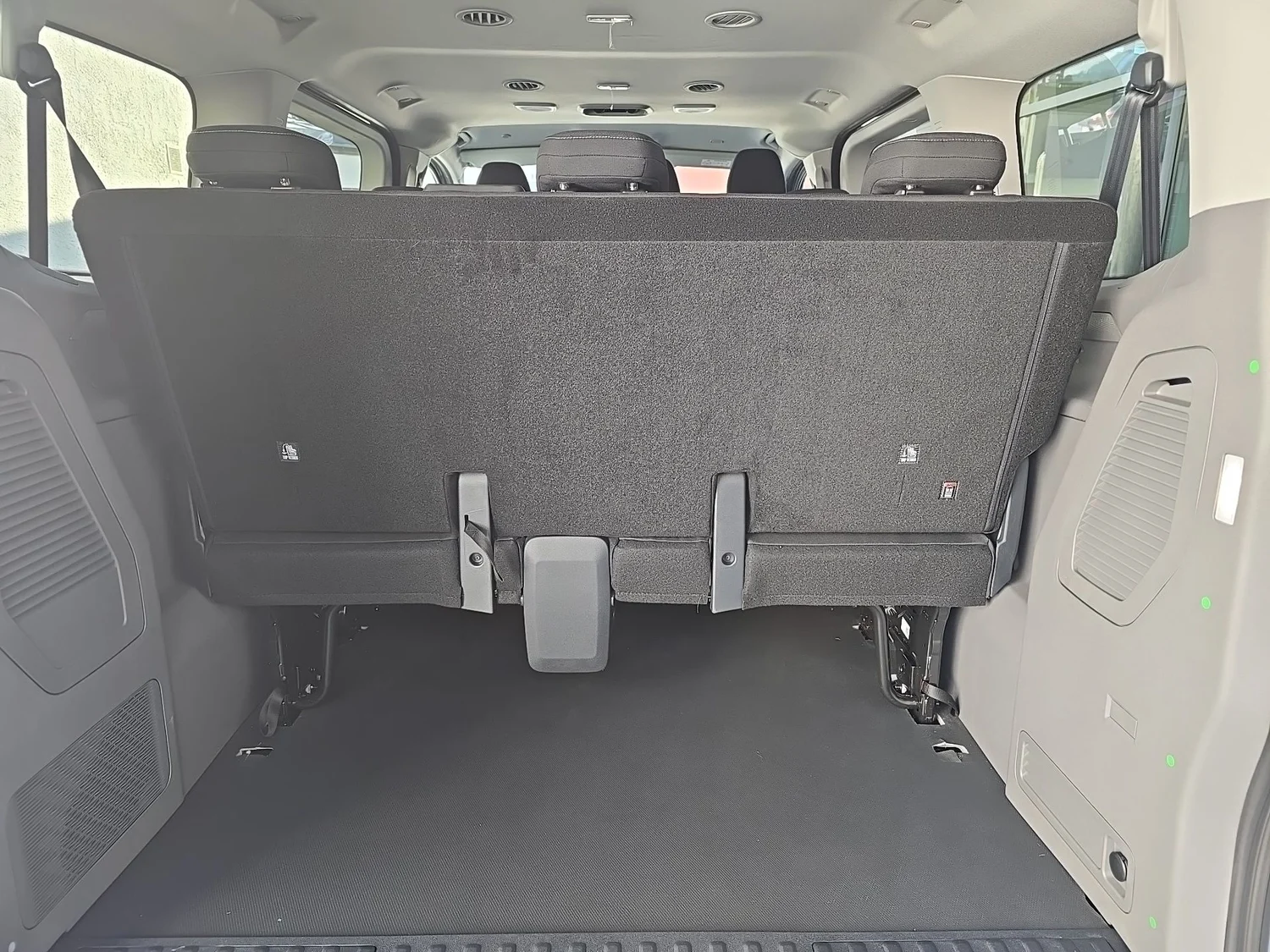 Bild eines VW Caravelle TDI