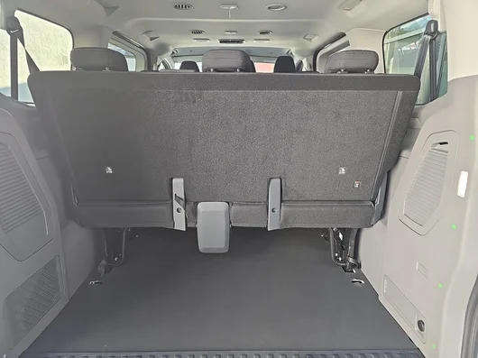 Bild eines VW Caravelle TDI