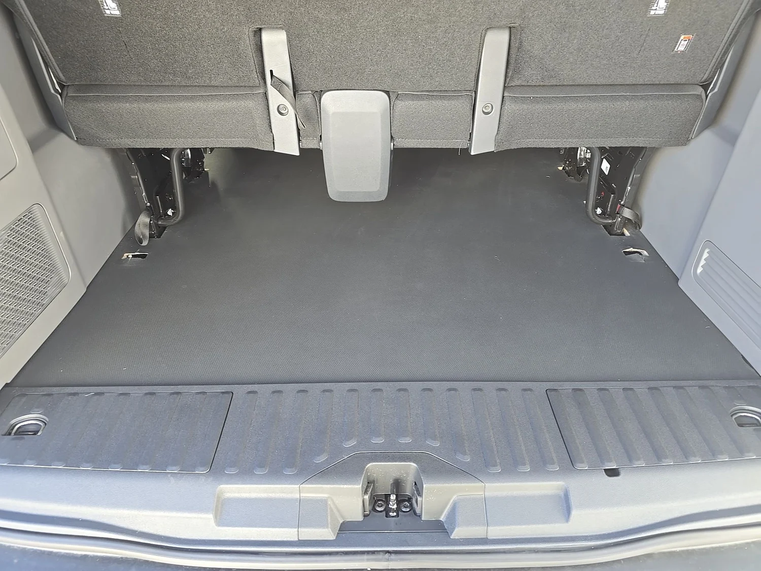 Bild eines VW Caravelle TDI