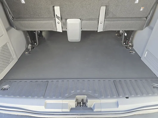 Bild eines VW Caravelle TDI