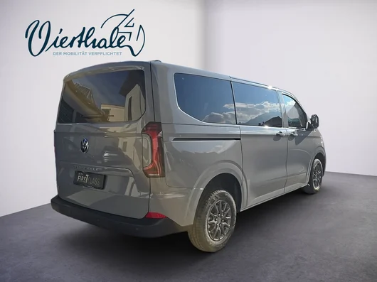Bild eines VW Caravelle TDI