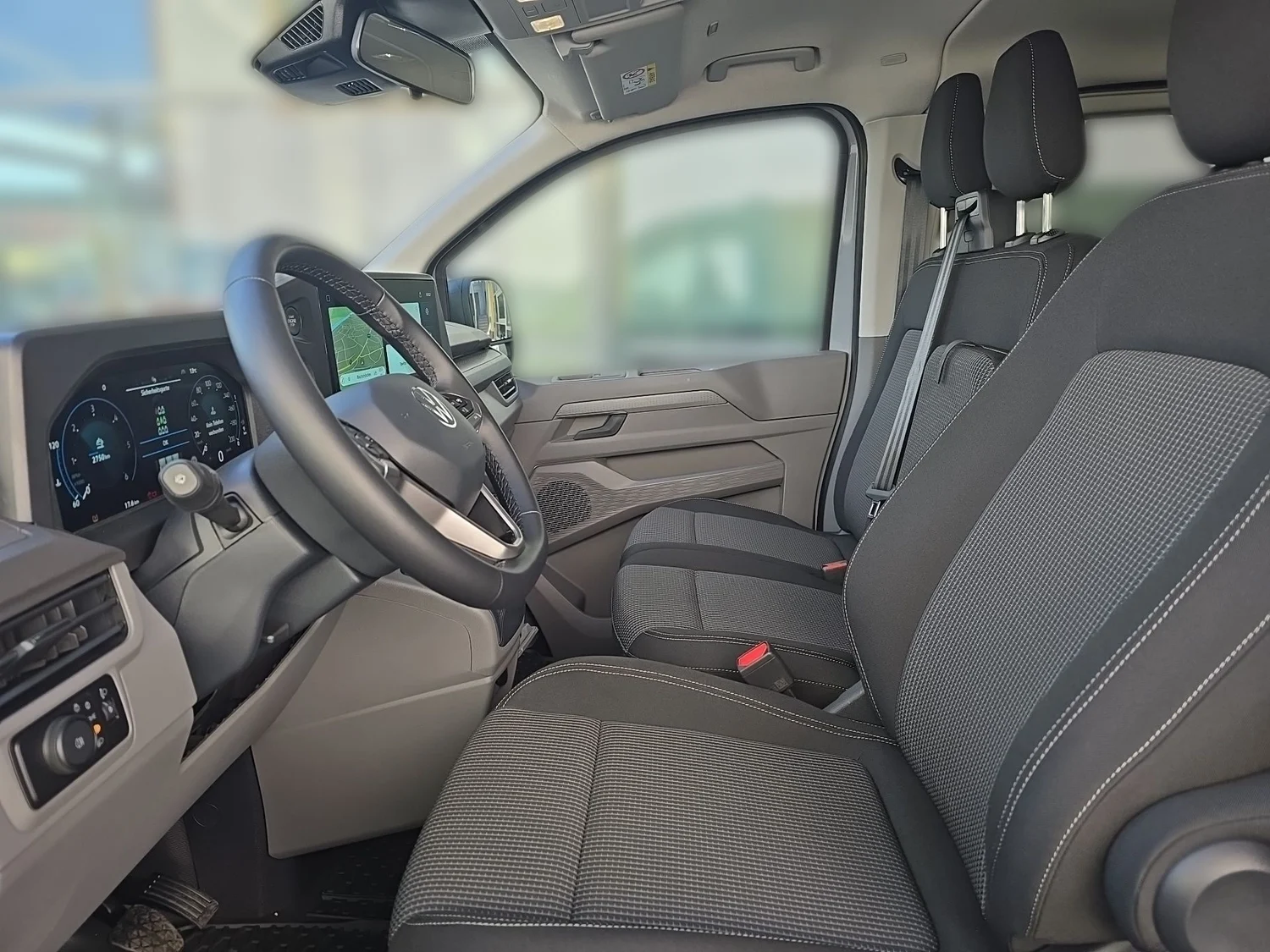 Bild eines VW Caravelle TDI