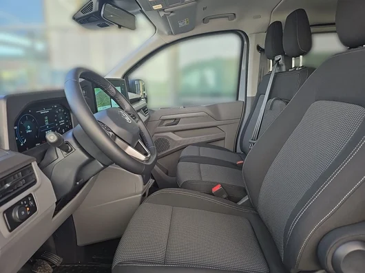 Bild eines VW Caravelle TDI
