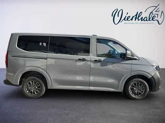 Bild eines VW Caravelle TDI