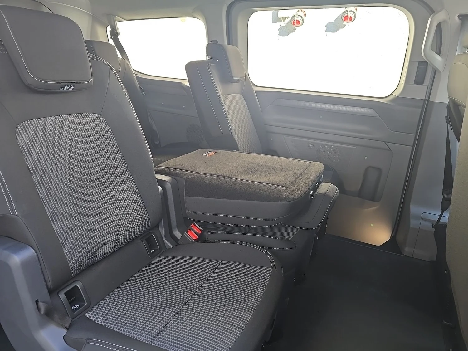 Bild eines VW Caravelle TDI