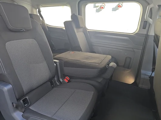 Bild eines VW Caravelle TDI