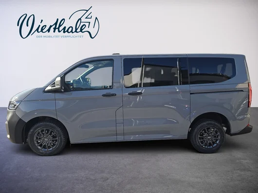 Bild eines VW Caravelle TDI