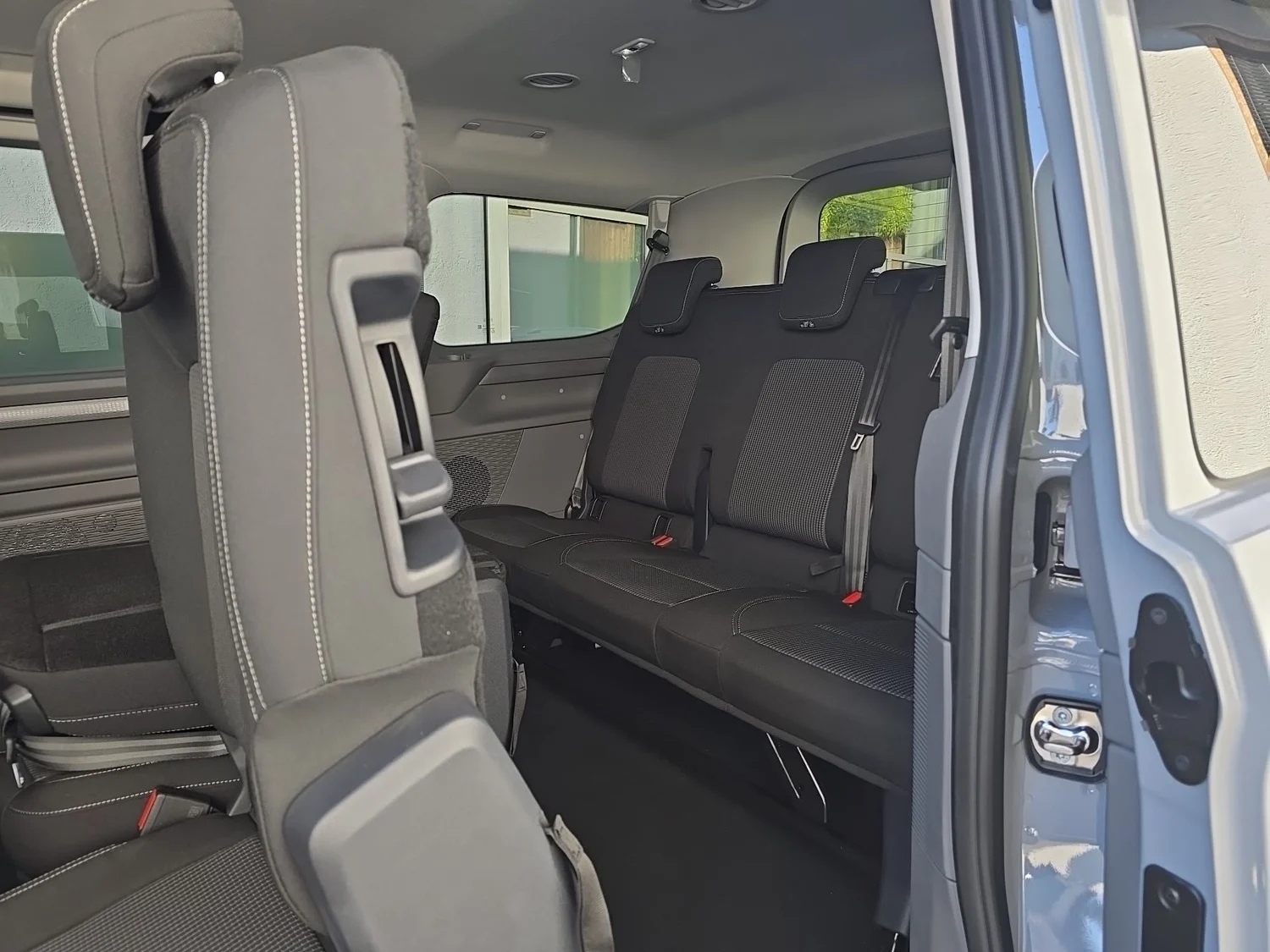Bild eines VW Caravelle TDI