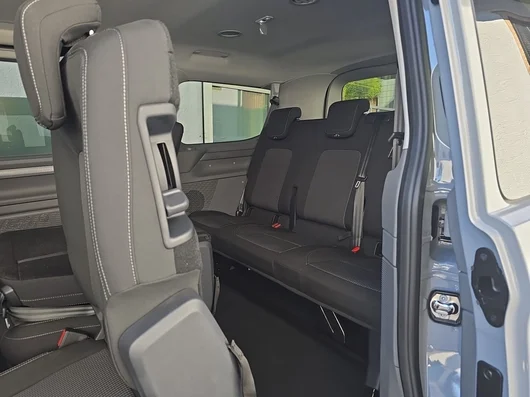 Bild eines VW Caravelle TDI