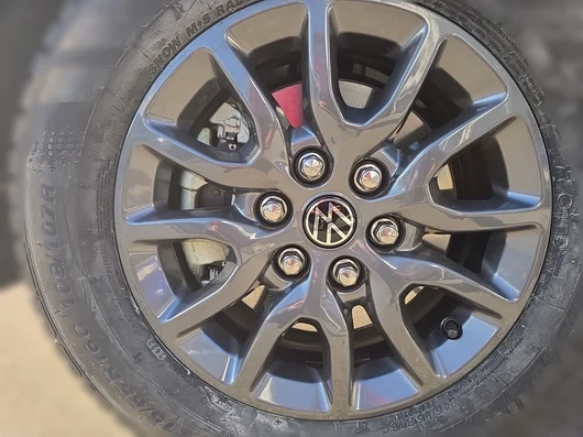 Bild eines VW Caravelle TDI