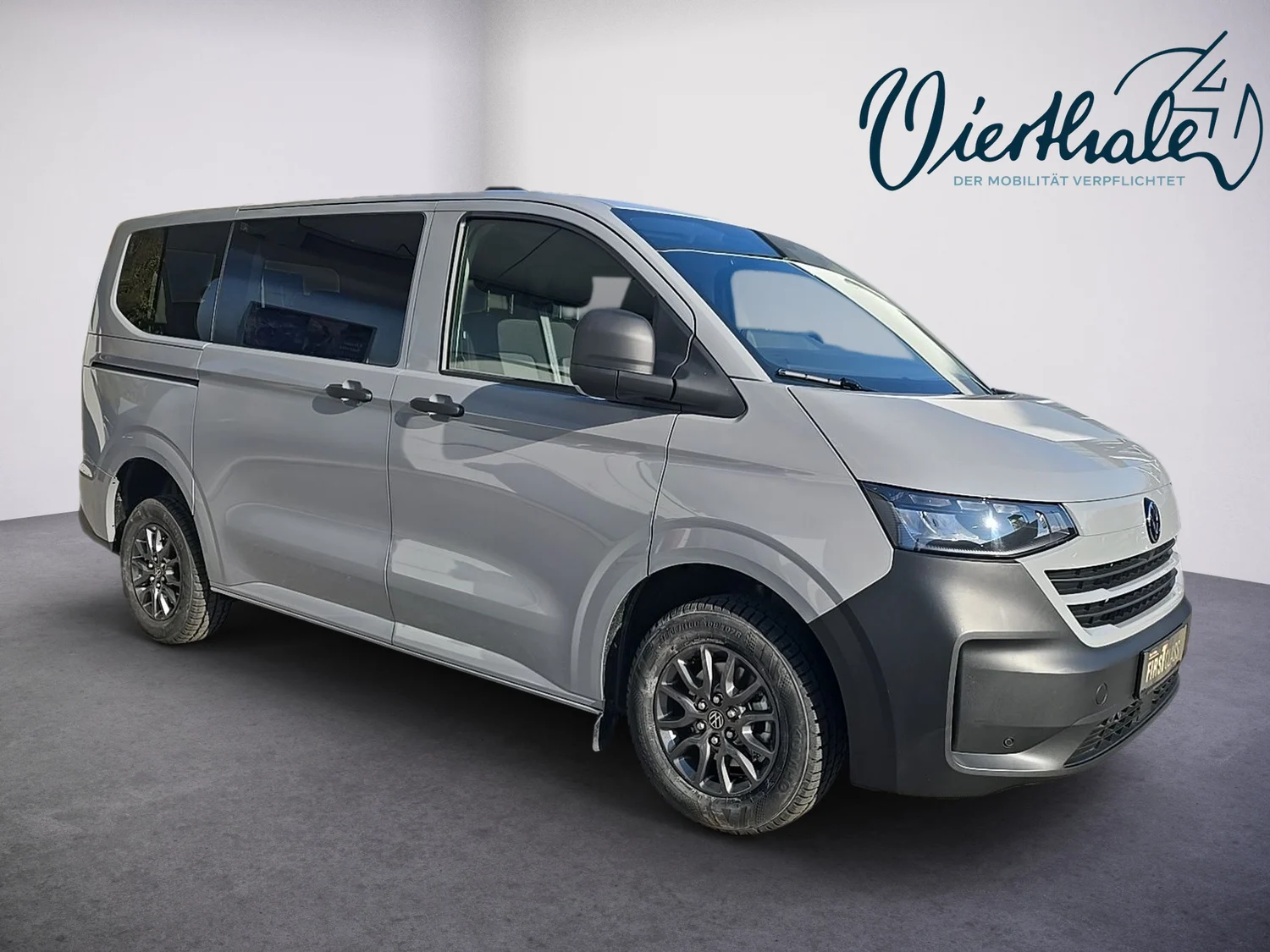 Bild eines VW Caravelle TDI