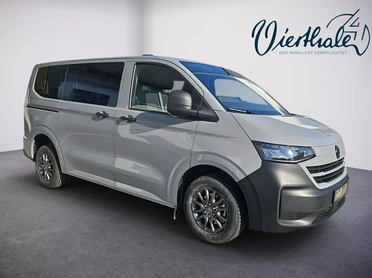 Bild eines VW Caravelle TDI