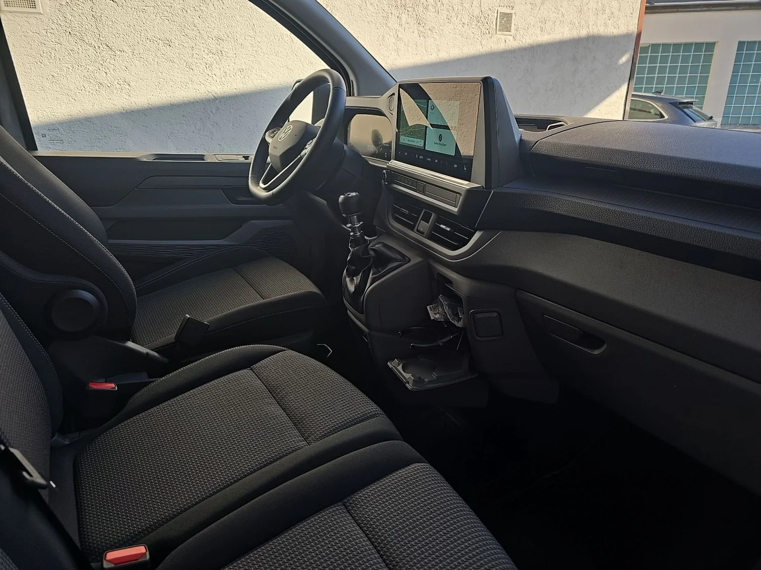 Bild eines VW Caravelle TDI