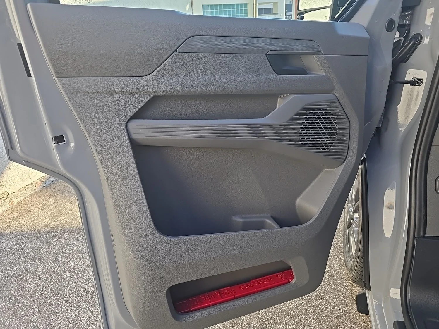 Bild eines VW Caravelle TDI
