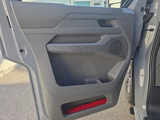 Bild eines VW Caravelle TDI