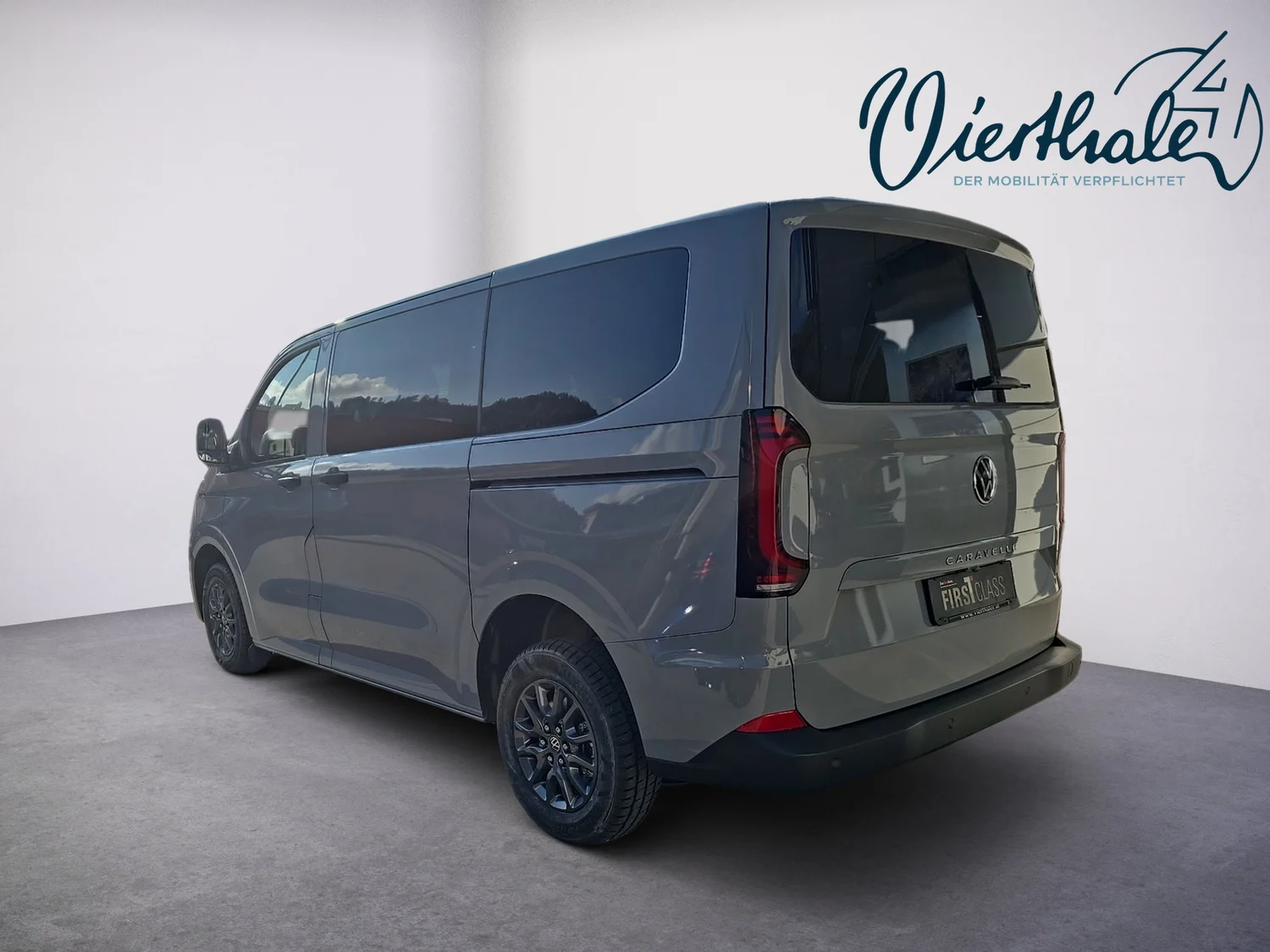 Bild eines VW Caravelle TDI