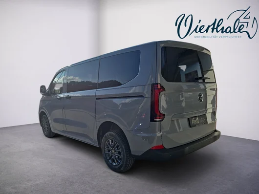 Bild eines VW Caravelle TDI