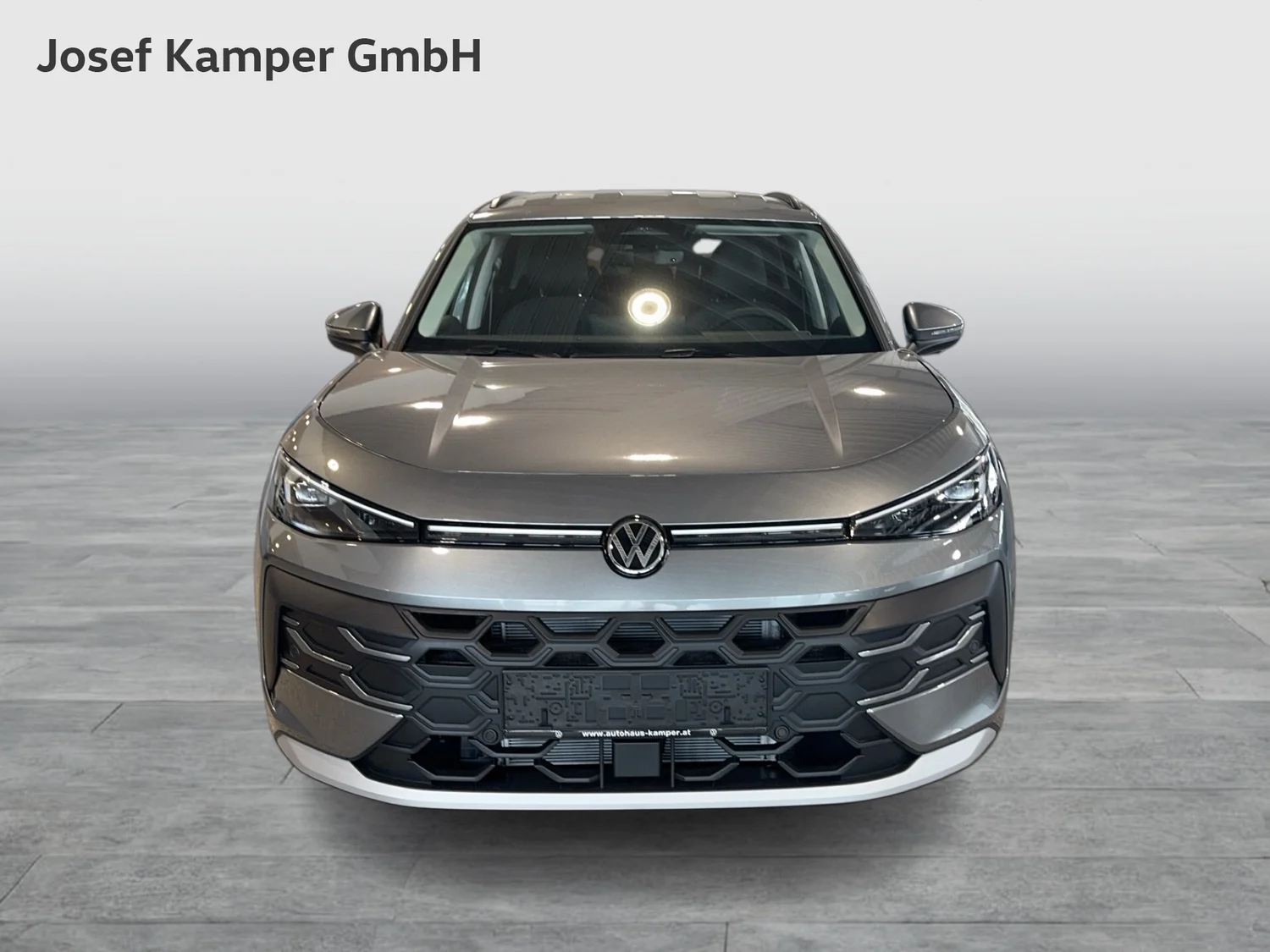 Bild eines T-Roc Life eTSI DSG