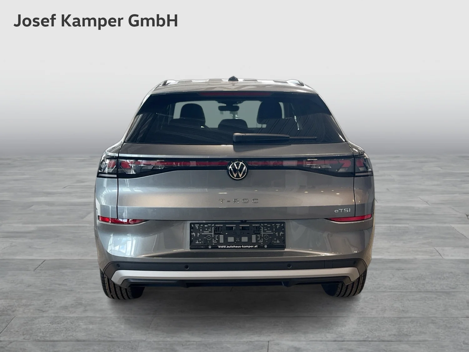 Bild eines T-Roc Life eTSI DSG