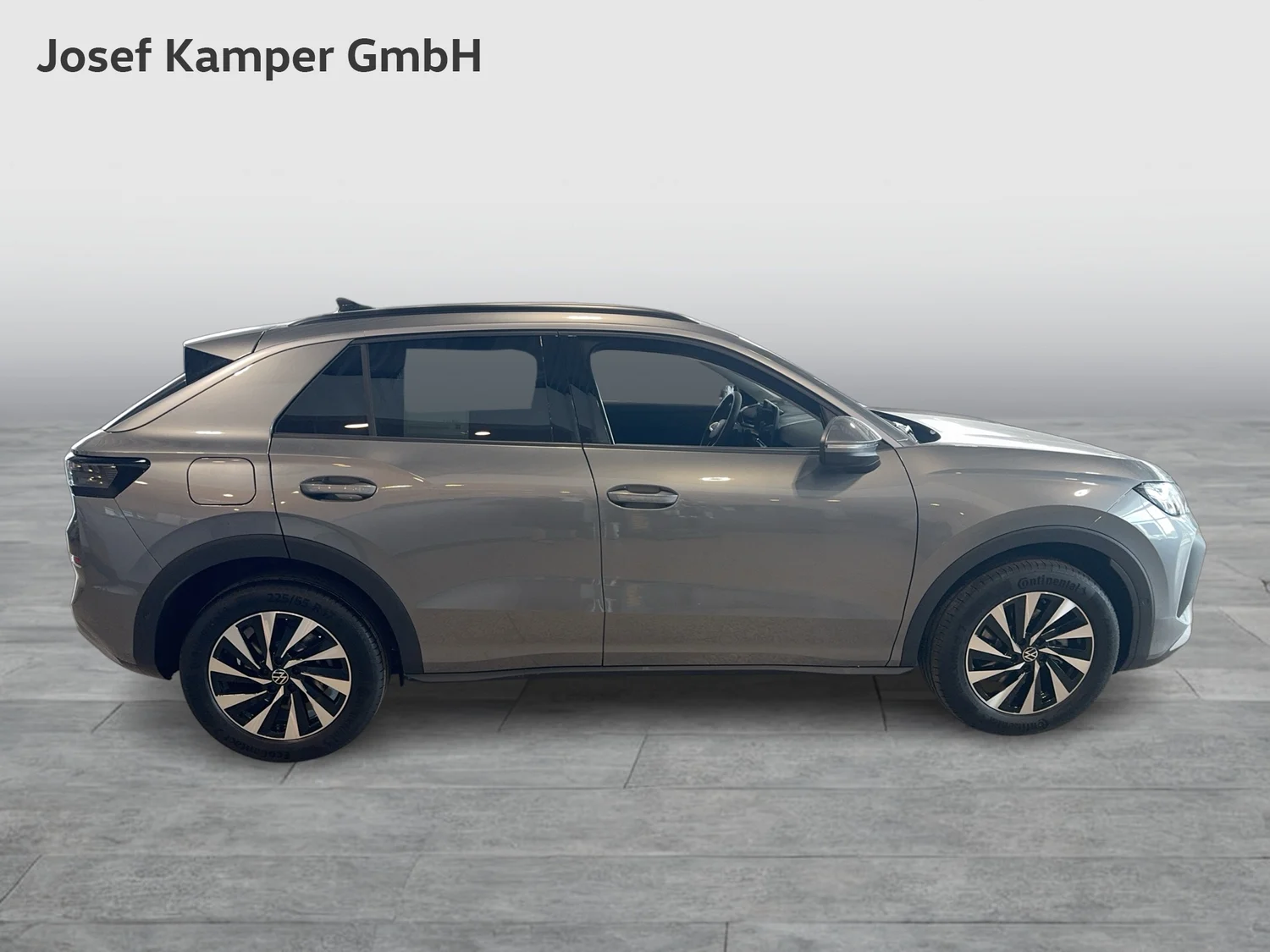 Bild eines T-Roc Life eTSI DSG