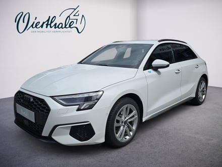Audi A3 Sportback 40 TDI quattro advanced ext