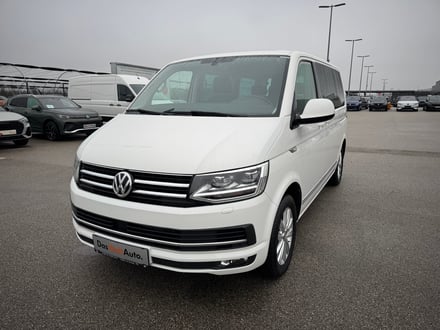VW Multivan Highline TDI 4MOTION EU6