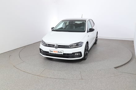 VW Polo Highline TSI OPF