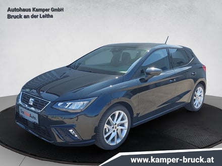 SEAT Ibiza FR Edition 1.0 TSI