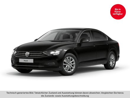 VW Passat Business 2,0 SCR TDI DSG