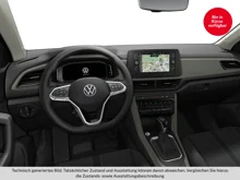 VW T-Roc Life TDI DSG in Ascotgrau Dach Black Uni