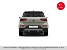 VW T-Roc Life TDI DSG in Ascotgrau Dach Black Uni