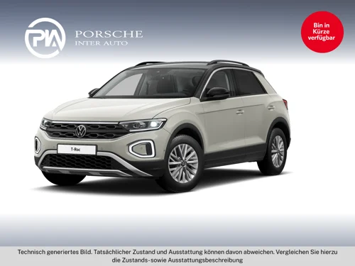 VW T-Roc Life TDI DSG