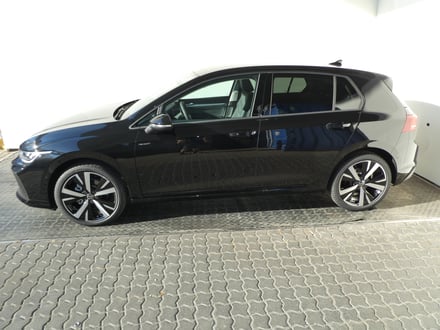 VW Golf Rabbit mHEV DSG