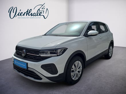 VW T-Cross 4Me TSI