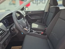 VW T-Cross 4Me TSI in Pure White