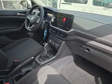 VW T-Cross 4Me TSI in Pure White