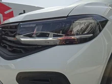 VW T-Cross 4Me TSI in Pure White