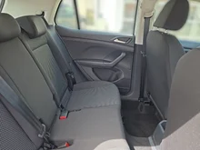VW T-Cross 4Me TSI in Pure White