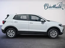 VW T-Cross 4Me TSI in Pure White