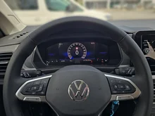 VW T-Cross 4Me TSI in Pure White