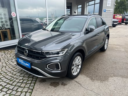 VW T-Roc Life TSI