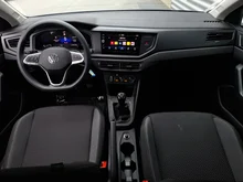 VW Polo 4Me TSI in Reef Blue Metallic