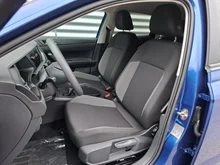 VW Polo 4Me TSI in Reef Blue Metallic