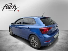 VW Polo 4Me TSI in Reef Blue Metallic