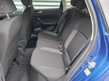 VW Polo 4Me TSI in Reef Blue Metallic