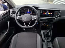 VW Polo 4Me TSI in Reef Blue Metallic