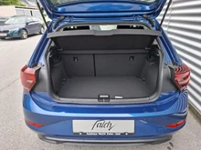 VW Polo 4Me TSI in Reef Blue Metallic