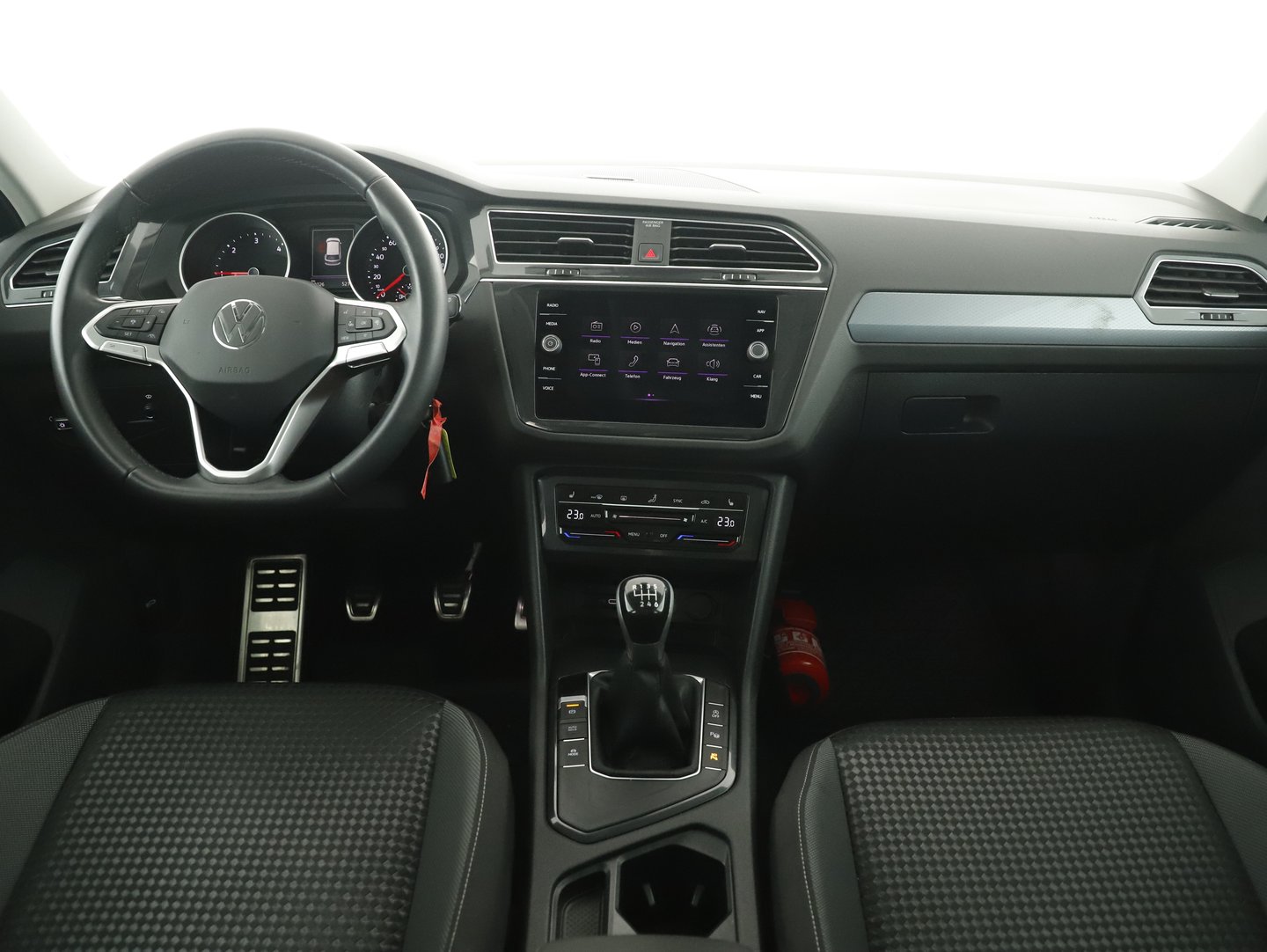 VW Tiguan Life TDI | Bild 10 von 23