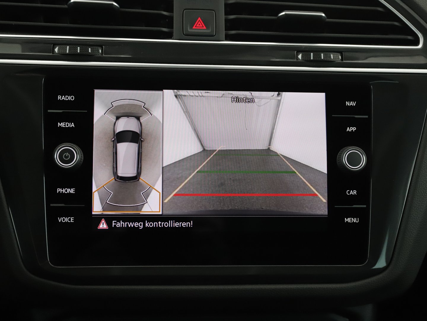 VW Tiguan Life TDI | Bild 17 von 23