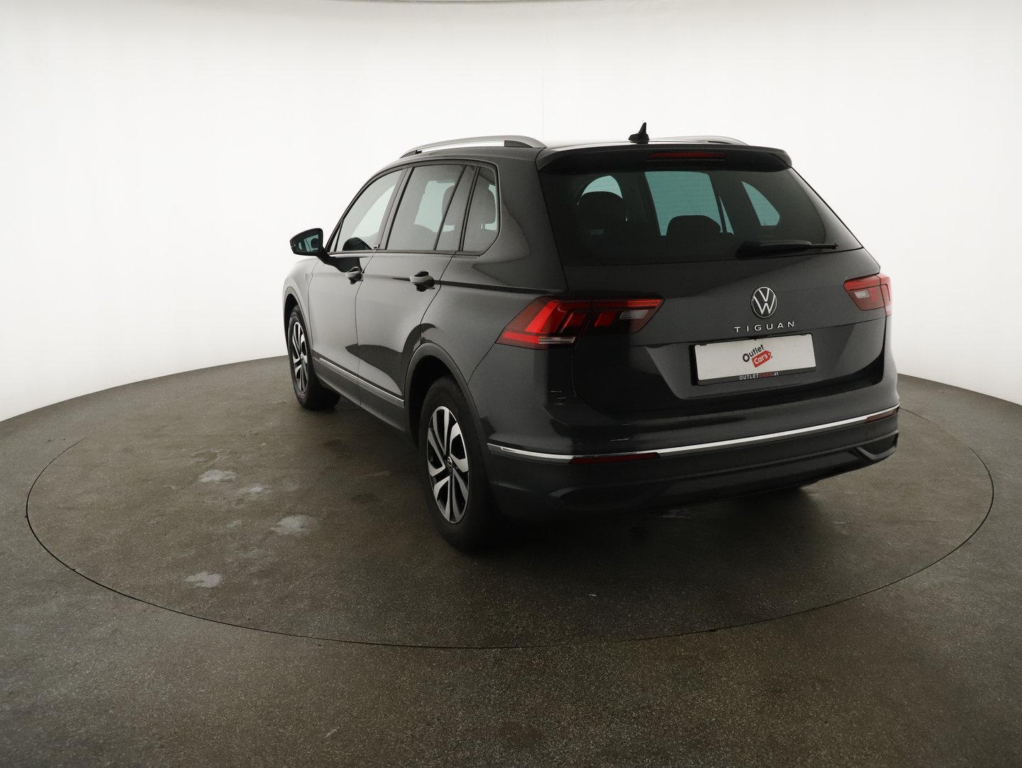 VW Tiguan Life TDI | Bild 2 von 23
